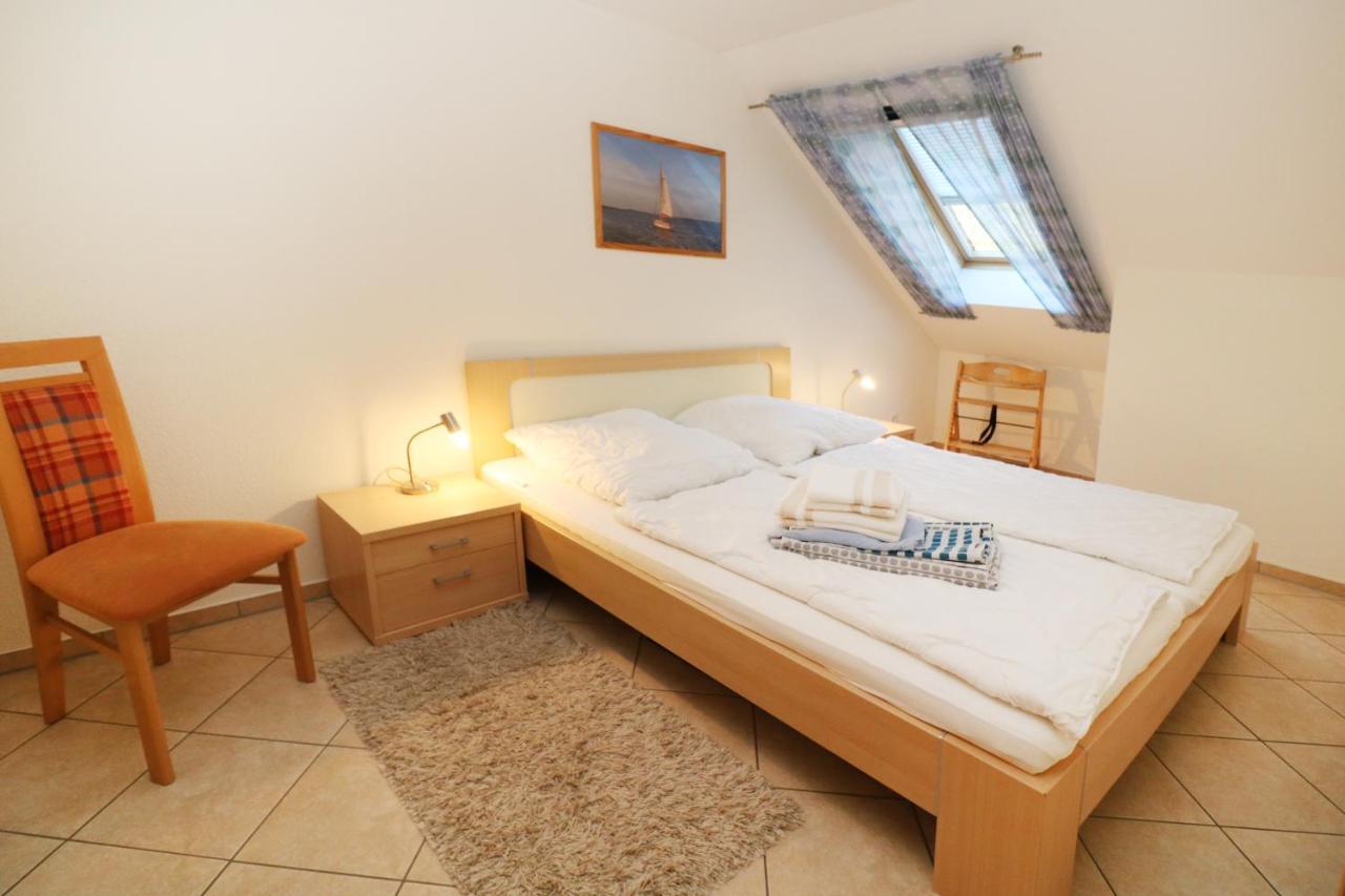 טראסנהיידה Ferienwohnung Strand25 מראה חיצוני תמונה
