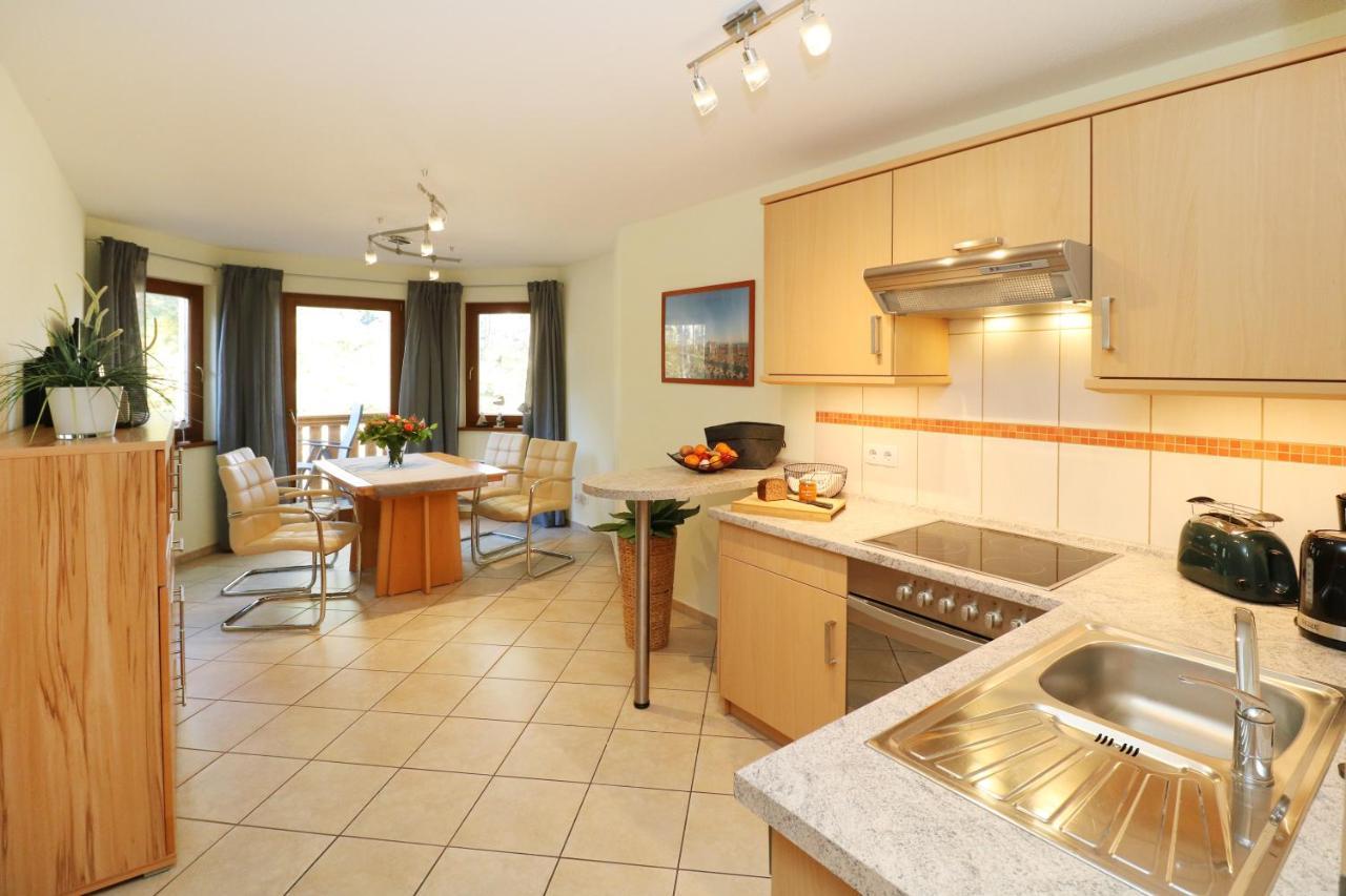 טראסנהיידה Ferienwohnung Strand25 מראה חיצוני תמונה