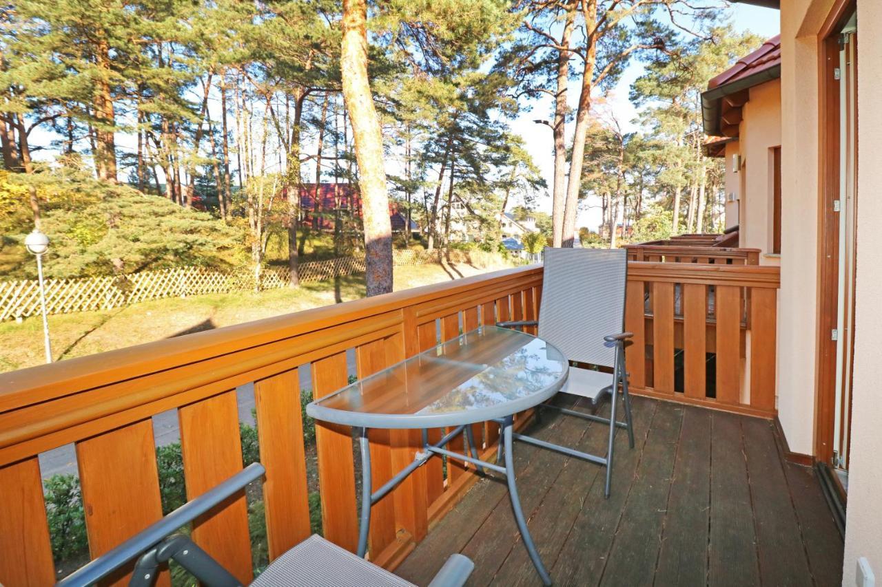 טראסנהיידה Ferienwohnung Strand25 מראה חיצוני תמונה