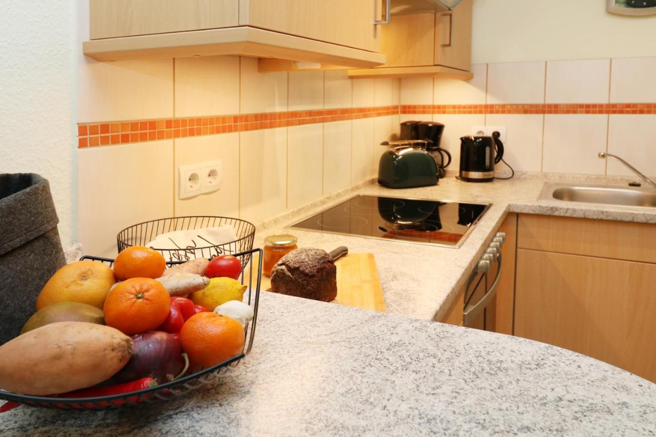 טראסנהיידה Ferienwohnung Strand25 מראה חיצוני תמונה