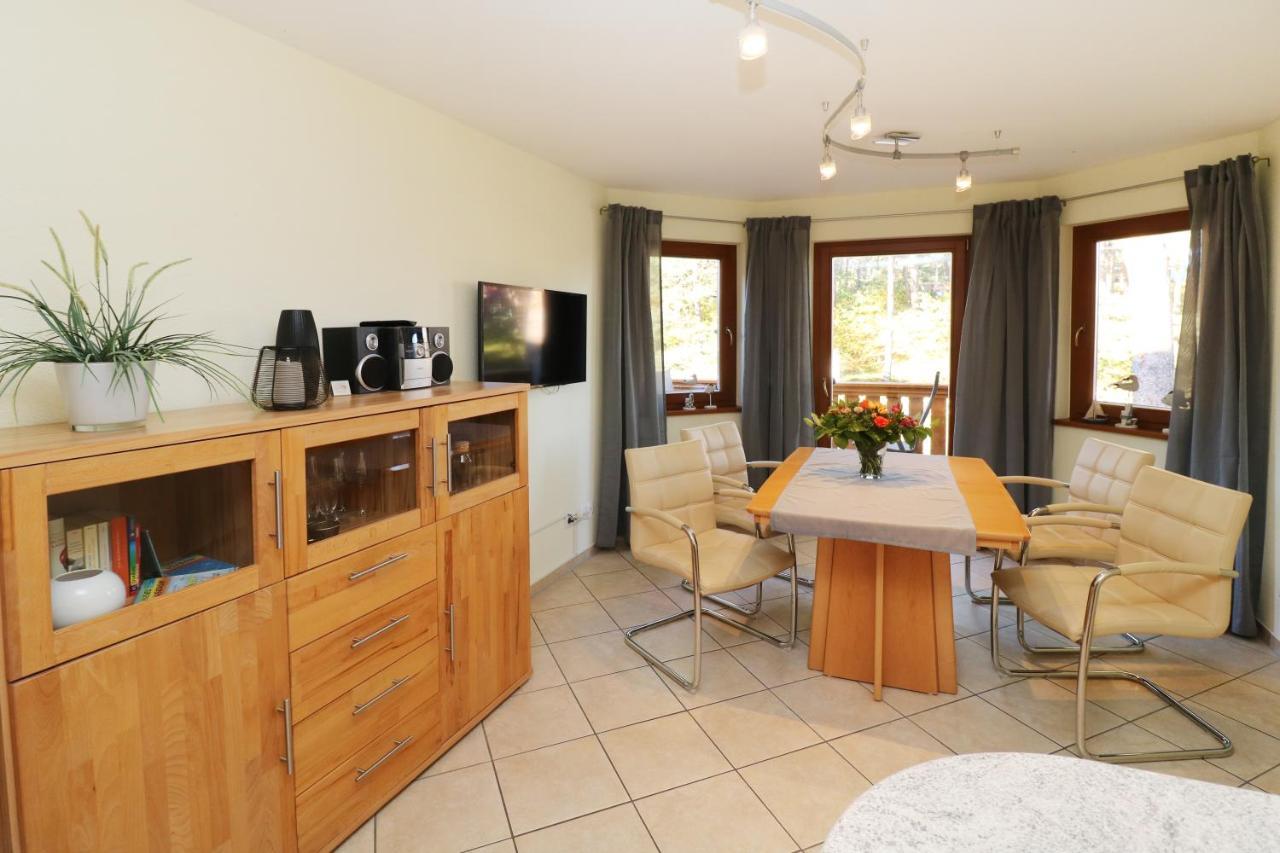 טראסנהיידה Ferienwohnung Strand25 מראה חיצוני תמונה