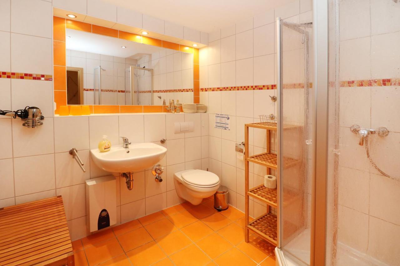 טראסנהיידה Ferienwohnung Strand25 מראה חיצוני תמונה