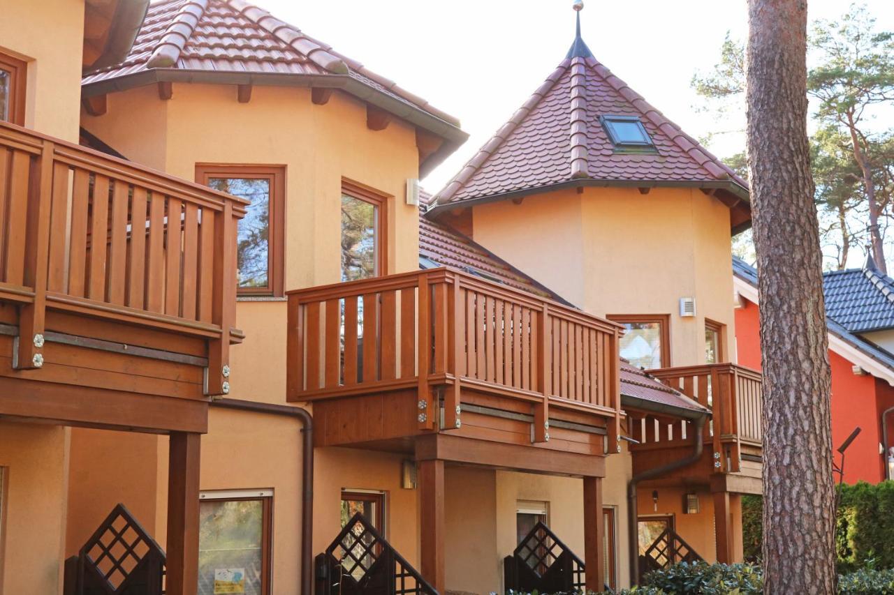 טראסנהיידה Ferienwohnung Strand25 מראה חיצוני תמונה