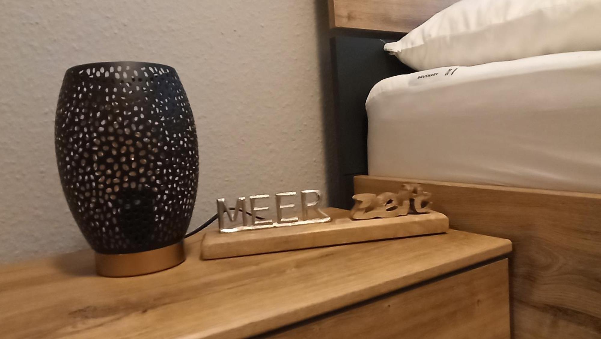 טראסנהיידה Ferienwohnung Strand25 מראה חיצוני תמונה