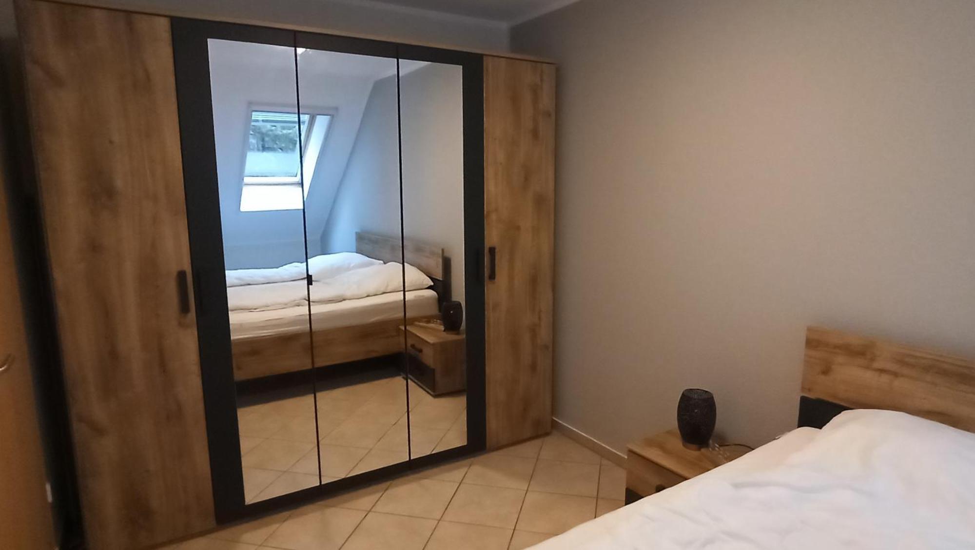 טראסנהיידה Ferienwohnung Strand25 מראה חיצוני תמונה